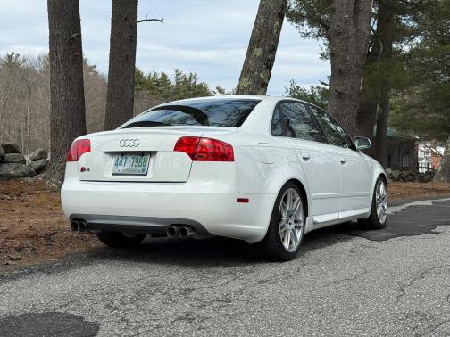 2008 Audi S4 4.2 quattro
