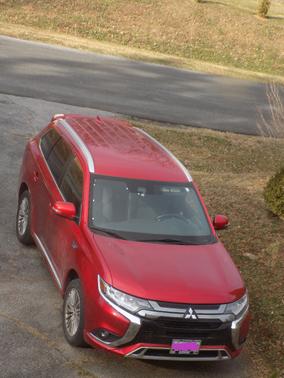 2020 Mitsubishi Outlander PHEV SEL