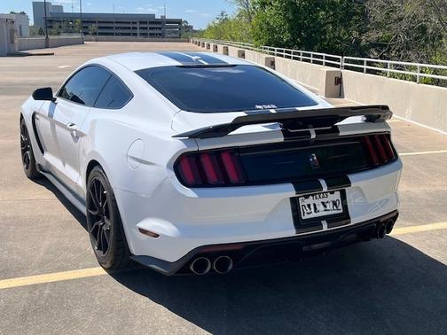 White 2019 Ford Shelby GT350 Base