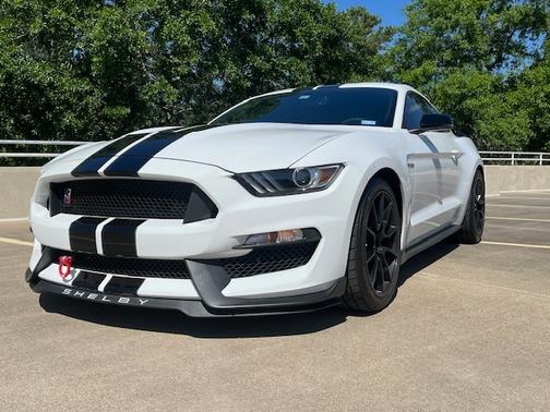 White 2019 Ford Shelby GT350 Base