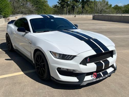 White 2019 Ford Shelby GT350 Base