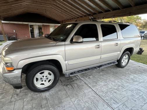 2005 Chevrolet Suburban 1500 LT