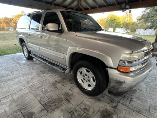 2005 Chevrolet Suburban 1500 LT