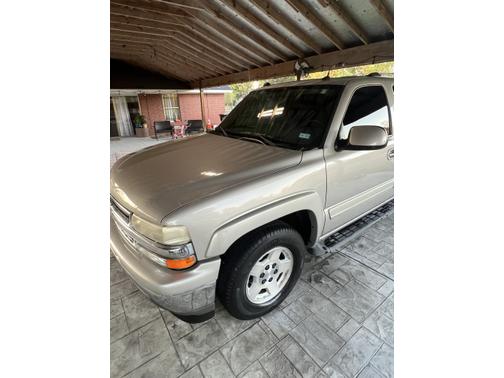 2005 Chevrolet Suburban 1500 LT