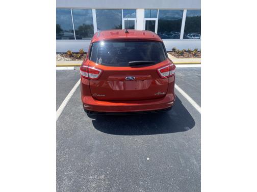 2018 Ford C-Max Hybrid SE