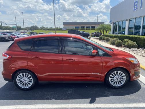 2018 Ford C-Max Hybrid SE