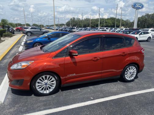 2018 Ford C-Max Hybrid SE