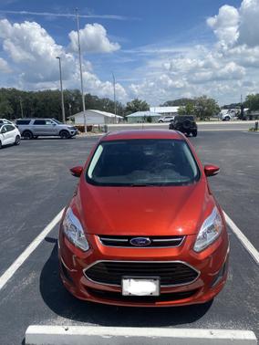 2018 Ford C-Max Hybrid SE