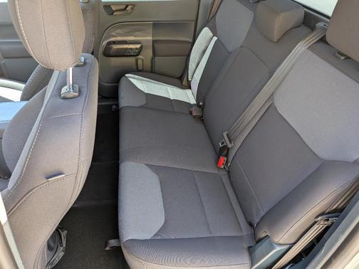 Gray 2023 Ford Maverick XL
