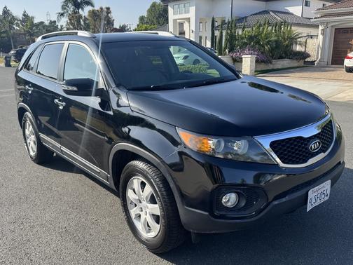 2012 Kia Sorento LX