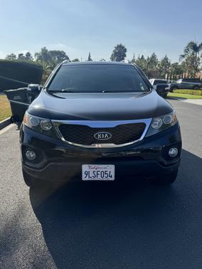 2012 Kia Sorento LX