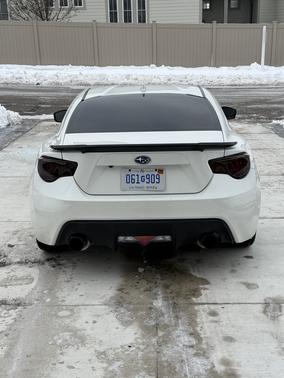 2016 Subaru BRZ Premium