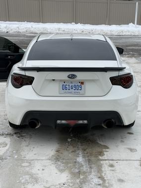 2016 Subaru BRZ Premium