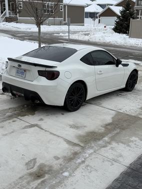 2016 Subaru BRZ Premium