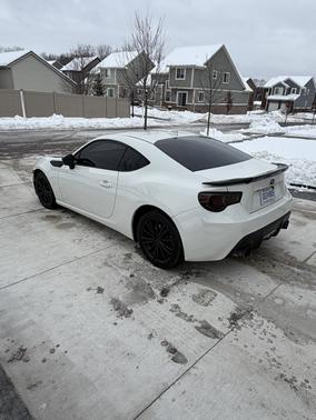 2016 Subaru BRZ Premium