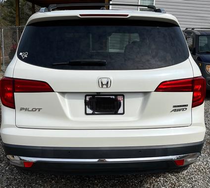 2017 Honda Pilot Touring