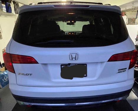 2017 Honda Pilot Touring