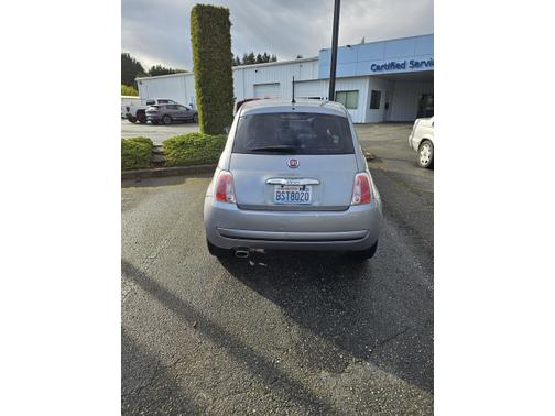 2015 FIAT 500 Pop