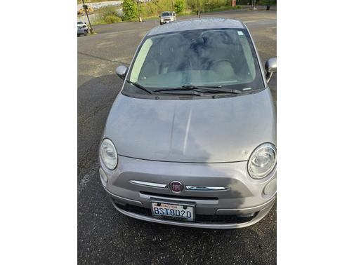 2015 FIAT 500 Pop