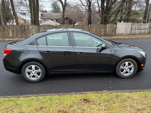 2012 Chevrolet Cruze LT