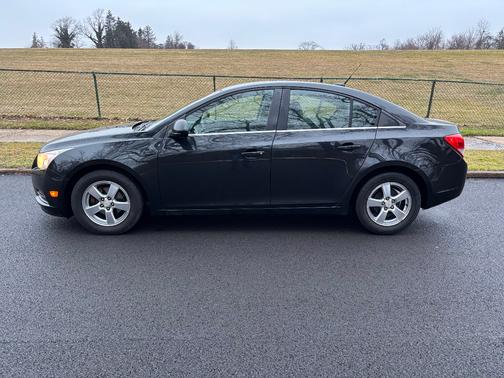 2012 Chevrolet Cruze LT