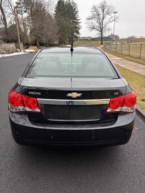 2012 Chevrolet Cruze LT
