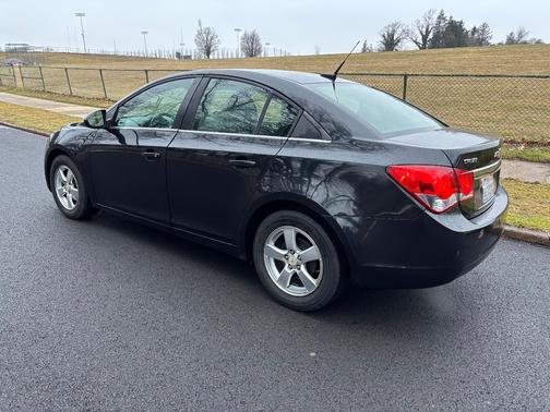 2012 Chevrolet Cruze LT