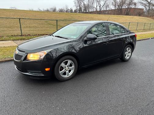 2012 Chevrolet Cruze LT