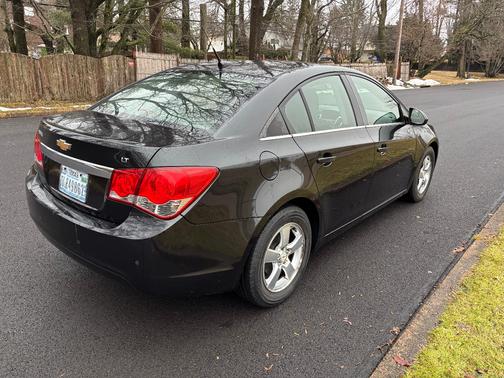 2012 Chevrolet Cruze LT