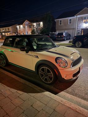 2013 MINI Hardtop Cooper S