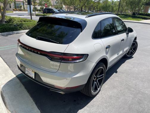 2019 Porsche Macan Macan