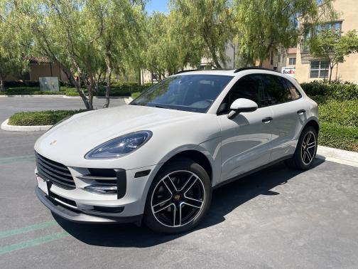 2019 Porsche Macan Macan