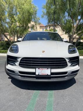 2019 Porsche Macan Macan