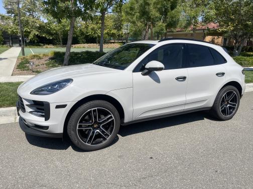 2019 Porsche Macan Macan