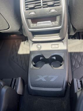 2019 BMW X7 xDrive50i