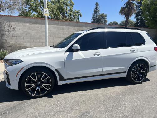 2019 BMW X7 xDrive50i