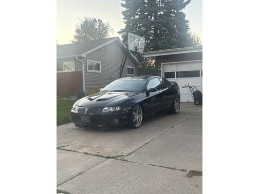 2006 Pontiac GTO Base