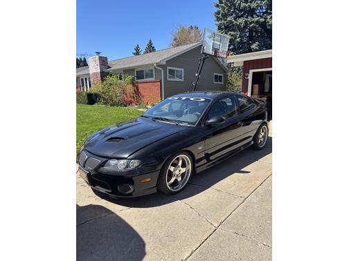 2006 Pontiac GTO Base