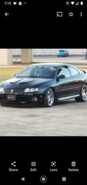 2006 Pontiac GTO Base