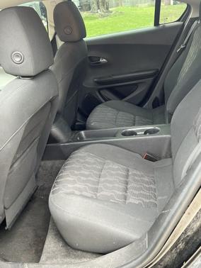 Black 2012 Chevrolet Volt Base