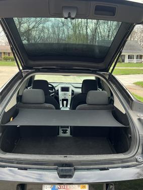 Black 2012 Chevrolet Volt Base