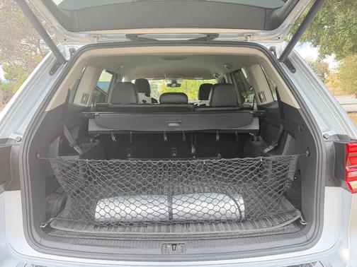 2018 Volkswagen Atlas 3.6L SE w/Technology