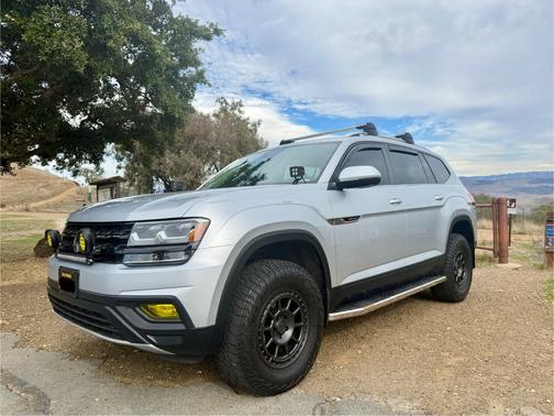 2018 Volkswagen Atlas 3.6L SE w/Technology