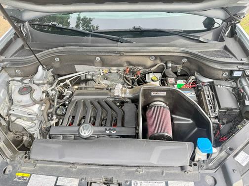 2018 Volkswagen Atlas 3.6L SE w/Technology