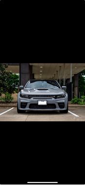 2020 Dodge Charger Scat Pack