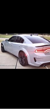 2020 Dodge Charger Scat Pack