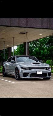 2020 Dodge Charger Scat Pack