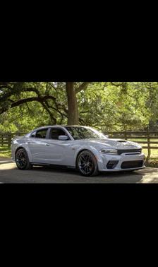 2020 Dodge Charger Scat Pack