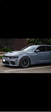 2020 Dodge Charger Scat Pack