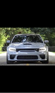 2020 Dodge Charger Scat Pack